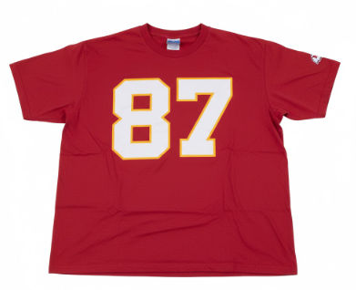 Port & Company T-shirt Red XL