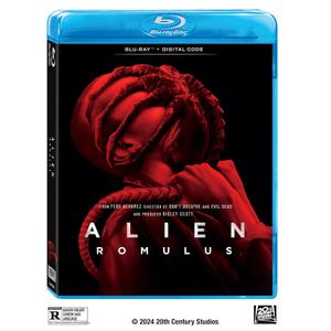 Alien: Romulus - Blu-ray + Digital