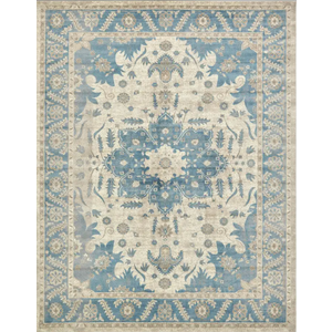 Cream 10' x 13' Viola Rug