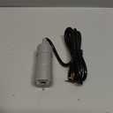 HiLetgo 5M High Head DC Water Pump Submersible Motor For Pond, Aquarium, Fish Tank Fountain 10L/Min 600L/H DC12V 1.2A