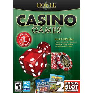 Hoyle Casino Games 2013