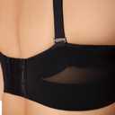 Playtex Women's Strapless Bra, Convertible Straps, Moisture-Wicking, 46DDD