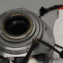 KUSATEC 513234 Front Wheel Bearing and Hub Assembly Fit For Jeep Grand Cherokee 2005 2006 2007 2008 2009 2010, Commander 2006 2007 2008 2009 2010, 5 Lug w/ABS