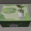 Matcha Whisk Set, Matcha Bowl with Spout, Matcha Whisk & Holder, Stainless Sifter and Bamboo Scoop, Complete Matcha kit Gift for Matcha Lovers & Starter