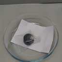 10in Glass Microwave Splatter Cover for Food with Silicone Mat, 10in Glass Microwave Plate Lid with Vent Holes & Easy-Grip Handle, Dishwasher Safe, No Plastic, Food Grade