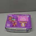 Annie's Organic Variety Pack, Cheddar Bunnies, Bunny Grahams and Cheddar Squares, 12 Pouches, 11 oz BB 10/17/26