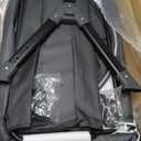 BCOL Baby Bassinet, Bedside Bassinet for Baby, 3 in 1 Bassinet Bedside Sleeper with Wheels, Mosquito Net, Adjustable Easy Folding Portable Bed for Infant Newborn (Dark Grey)