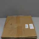 Hicarer 4 Pcs 12 Inch Metal Wall Art Decor Sunburst Hanging Metal Artwork Decor Wall Art Decorations for Home Living Room Office Gift for Christmas(White Gold)