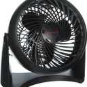 Turbo Force Desk Fan Blk