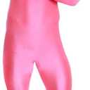 Morphsuits Morphsuit Adult, Full Body Suit Men, Morph Suit, Skin Suit (Large, Pink)