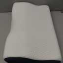 Derila Memory Foam Pillows (2 Pillows, Standard (19.7" x 11.8" x 3.9"))