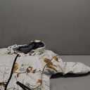 OAKI Snow Suit Kids - Toddler Snowsuit - One Piece Rain/Snow Jacket/Pant for Girls & Boys (8-9, Real Tree Snow Camo)