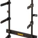 DEWALT Tool Box Storage Rack, Tough System, 440 lb Capacity, Garage Storage System (DWST08260)