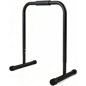 RedSwing Walking Pad Handle Bar Only, Black | Up to 24.8" Wide, Adjustable Height 31.5" to 37.4", Extended Base, Comfortable Absorbent Grip