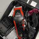 Wahl USA Clip N Trim 2 in 1 Corded Hair Clipper with Pop Up Trimmer Kit, The Perfect Hair Clippers for Mens Haircuts and Long Beard Touch Up Grooming  79900-1501P