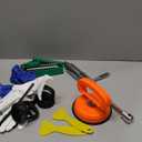 97pcs Dent Puller Kit, Car Dent Puller for Dent Removal, Paintless Dent Removal Kit with Golden Lifter, Bridge Puller, Slide Hammer T-Bar, Dent Remover Tool for Car Refrigerator Door Ding Repair