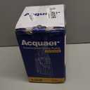 Acquaer 1/3 HP Automatic Submersible Water Pump, 115V Sump Pump with 3/4” Garden Hose Adapter, 2160 GPH High Flow Water Removal for Swimming Pool Cover Hot Tubs Flooded House Basement