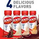 BOOST Original Ready to Drink Nutritional Drinks, Rich Chocolate, 8 Fl Oz Bottles (Pack of 24)