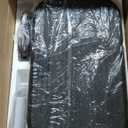 PUREROYI Vibration Plate Exercise Machine for Lymphatic Drainage, 180 Adjustable Speeds Whole Body Workout Vibrating Platform Helps Weight Loss, Shaping, Max Weight 400LBS for Women Men