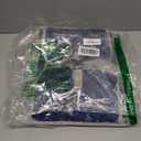 MENZOKE Kids Travel Tray for Toddler Car Seat, Toddler Gift for Boy Activities with Dry Erase Board & iPad Holder Stand, Road Trip Essentials Accessories Lap Tray for Boy as Birthday Gift, Dark Blue