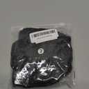 AuraPaw Calming Hoodie Dog Ear Covers Waterproof,No Shake Hematomas Ear Wraps for Dogs,Adjustable Anxiety Relief Head Wrap Muffs Noise Cancelling Protector for Fireworks/Grooming/Bathing/Swim,Grey,L