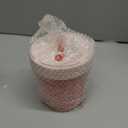 Insulated Hummingbird Feeder with Vacuum Technology, Floral Design, Temperature Control for Hot and Cold Weather