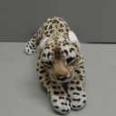 Gisqis Cheetah Stuffed Animal 19 Inch Realistic Leopard Stuffed Animal