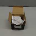 Tindbea Hair Dryer Holder, Matte Black Blow Dryer Holder Wall Mount, Bathroom Hair Tool Organizer Rack for Universal Dryer