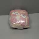 Flower Pillow Pink Flowers Shaped Cushion Decorative Daisy Pillow for Bed Couch Cute Throw Pillows (15.7 Inch)