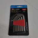 8 PC. HEX KEY SET (SAE) (One Size)