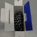 10 Foot Braided Synk & Change Cable