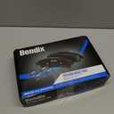 Bendix Premium SBC1363 Ceramic Front Brake Pads for select Cadillac Escalade, ESV, EXT, XTS, Chevrolet Avalanche, Cheyenne, Express 1500, Silverado, Suburban, Tahoe, GMC Savana, Sierra Classic, Yukon