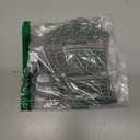 Aoxjox Women's Workout Sports Bras Fitness Metamorph Sienna Twist Bra Yoga Crop Tank (Grey), XS