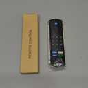 Replacement Voice Remote Control fit for Fire Smart TVs Stick/ TV Cube/ Lite/ 4K/ 4K Max and fit for Insignia/ Pioneer Smart TVs