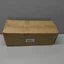 Lanpn Christmas Tree Pillows Set of 2, Christmas Decoration Narrow Stripes Winter Throw Pillow Soft Cute 3D Shaped Xmas Tree Throw Cushion for Sofa Bedroom Xmas Decor (18x16 inch, Grey)