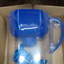 Brita Everyday Elite Water Filter Pitcher, Removes 99% of Lead, Includes 1 Filter, 10-Cup Capacity, Blue
