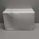 NOCCUR 350PCS Navy Blue Plastic Plates - Blue Disposable Dinnerware Set for 50 Guests, 100 Dinner/Dessert Plates, 150 Gold Silverware, 50 Cups&50 Napkins for Party/Wedding/Hanukkah