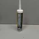 PVC Trim Adhesive and Sealant White