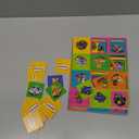 Hasbro Gaming Trucks Matching Game, Fun Preschool Board Game for 1+ Players, Memory Card Games for Kids, Set, Ages 3+