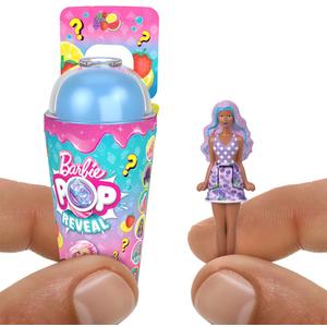 Barbie Mini Barbieland Doll Reveal Figure, Random Model