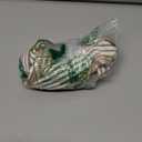 Natural Burlap White Rustic Ribbon Bow Farmhouse White Striped Wreath Bows for Christmas Door Wreath Home Decorations Tree Topper Party