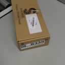 SR SUN RISE Filtered Shower Head with Handheld High Pressure 9 Spray Mode Showerhead Detachable Shower Head Water Softener Filters Beads for Hard Water Remove Chlorine 1 Filter Brushed Nickel