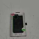 Razer Arctech Black - Protective Smartphone Case for iPhone 13 (Tactile Side Buttons, Compatible with Wireless Chargers, Apple MagSafe + Qi Wireless) Black, RC21-01880300-R3M1 