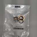 1 Pc M24x1.5 Stainless Steel Transmission/Front Differential Magnetic Oil Drain Plug Fit for 08-20 Lexus GX460 LX570; Toyota 4Runner FJ Cruiser Land Cruiser Tacoma Tundra Replace 90341-24014