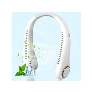 Rechargable Neck Fan 3 Speed Adjustment