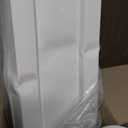 hykolity 4FT 120W LED Shop Light Linkable, 13000lm(400w Equivalent), 5000K Utility Shop Lights for Garages, Workshops, Basements, Hanging or FlushMount, with Power Cord and Pull Chain, ETL, 2 Pack