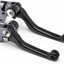 Sunrivery Compatible with CRF 150F 150 230F 230 CRF150F CRF230F 2003-2020 CRF250F 2019-2022 Dirt Bike Clutch Brake Levers Pivot