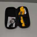 Electric Scissors, Cardboard Cutter, With LED Light, High-Efficiency Brushless Motor, 2000mAh Battery, Tungsten Steel Blade, Suitable for Cloth, Cardboard, Leather, Carpet Wire Rope Cutters