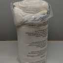 Bedsure GentleSoft Sherpa Fleece Blankets King Size for Bed - Thick and Warm Throw for Women and Men, Soft Fuzzy Plush King Blanket for Winter, Linen, 108x90 Inches