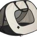 SportPet Designs Soft Sided Cat Carriers, Tan 20"